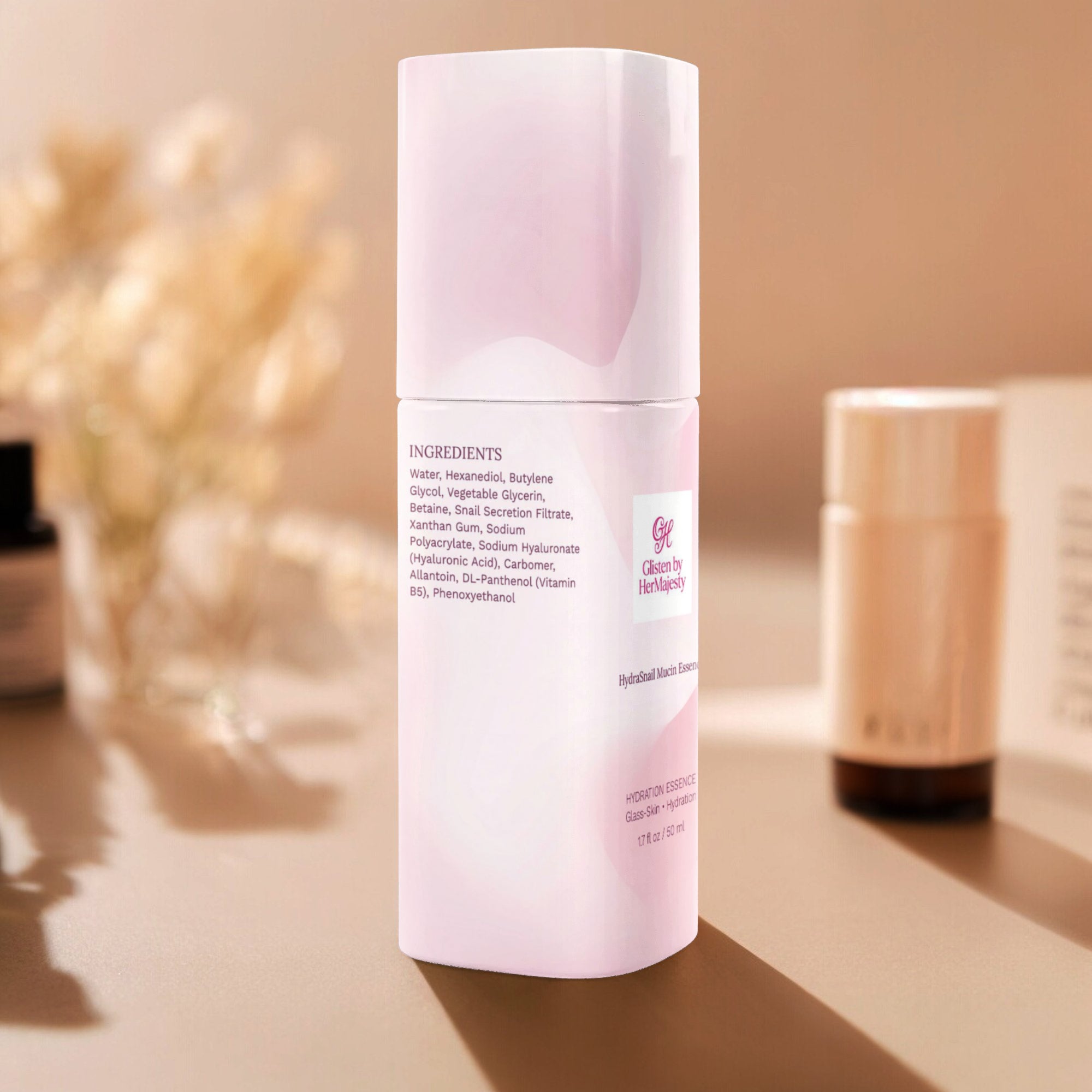 HydraSnail Mucin Essence