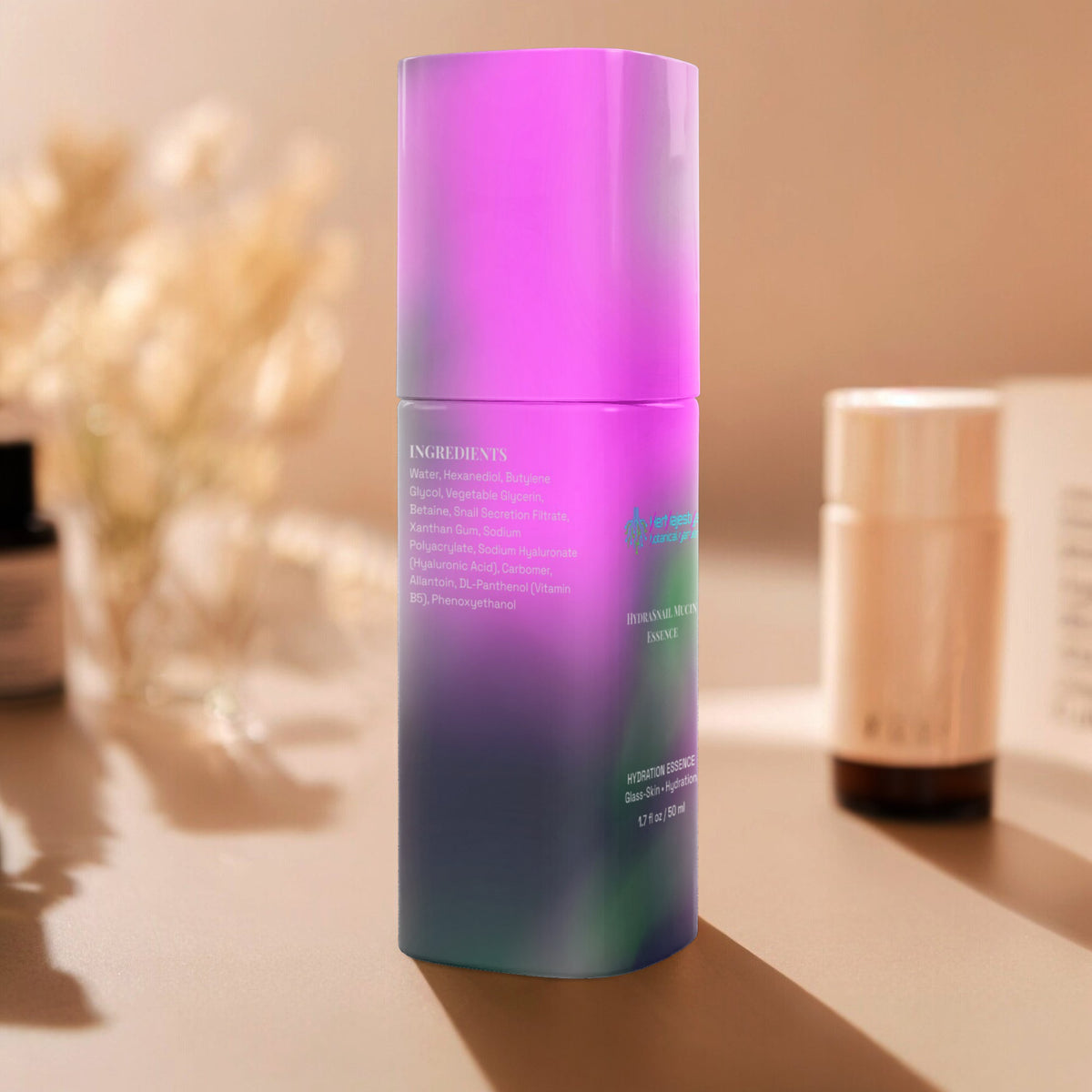 Glisten By HerMajesty HydraSnail Mucin Essence