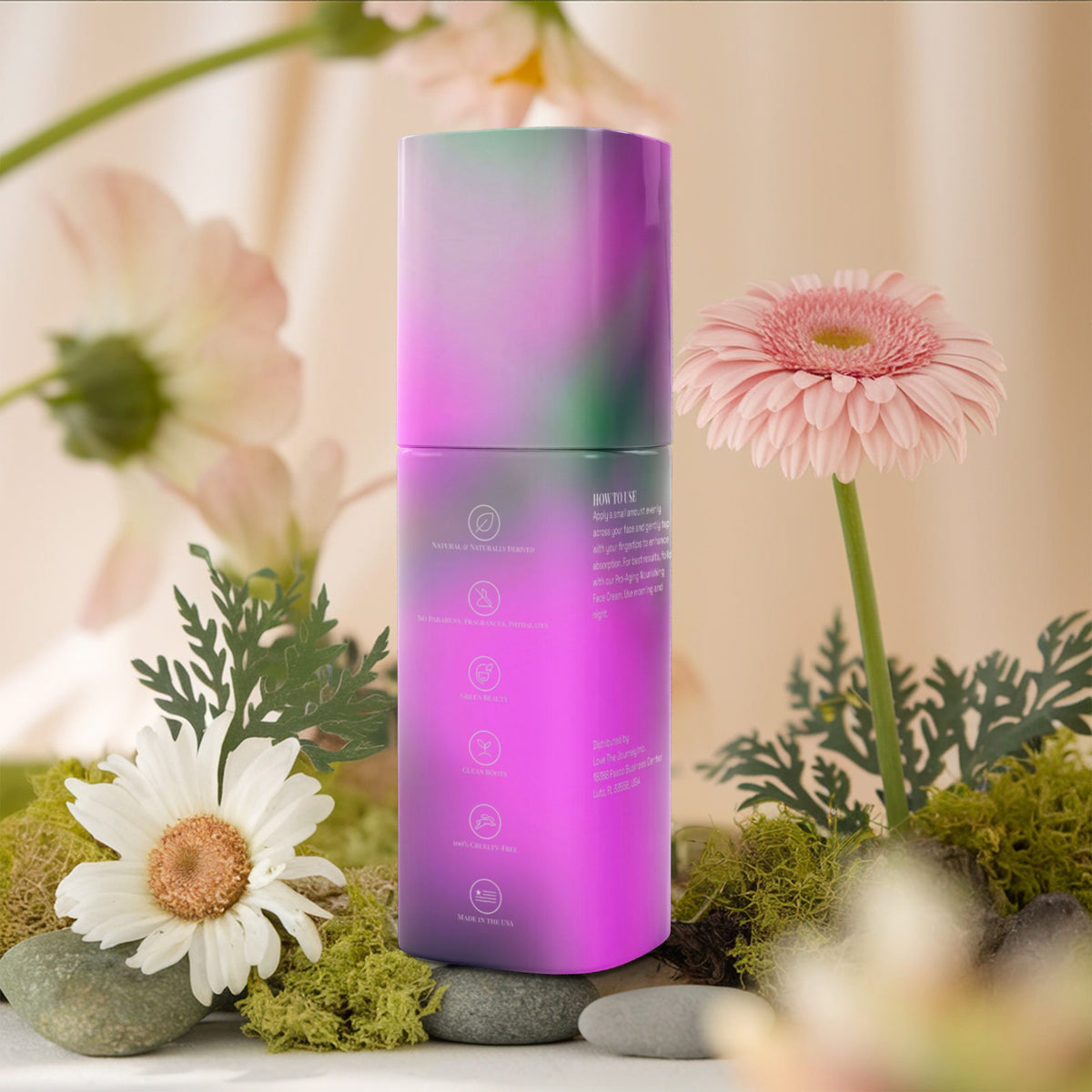 Glisten By HerMajesty HydraSnail Mucin Essence