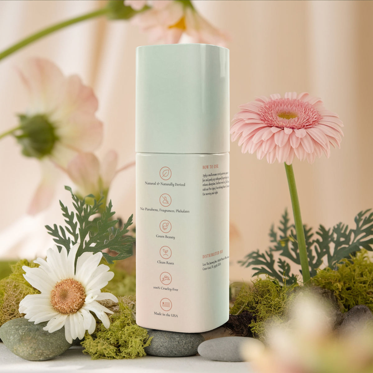 Glisten Skin HydraSnail Mucin Essence