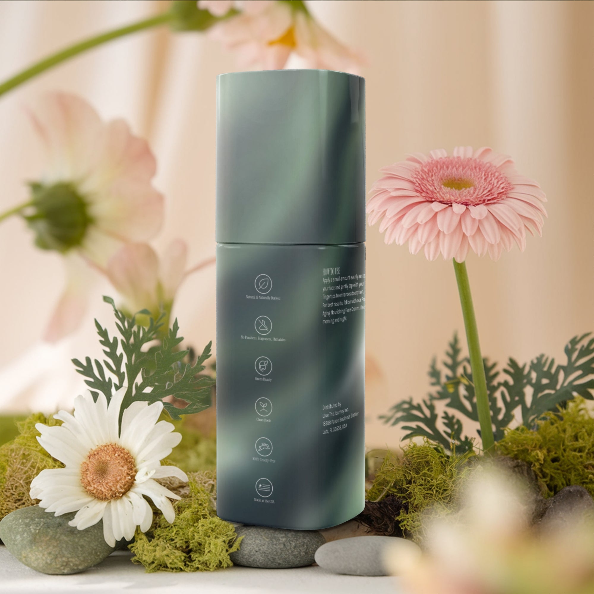 Glisten By HerMajesty HydraSnail Mucin Essence
