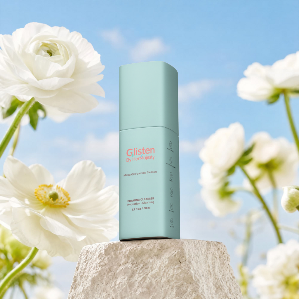 Milky Oil Foaming Cleanser