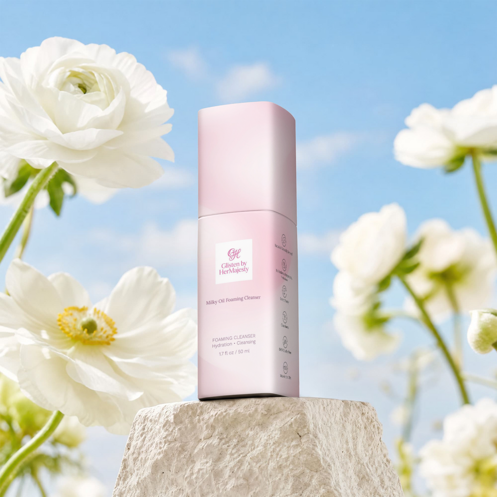 Milky Oil Foaming Cleanser