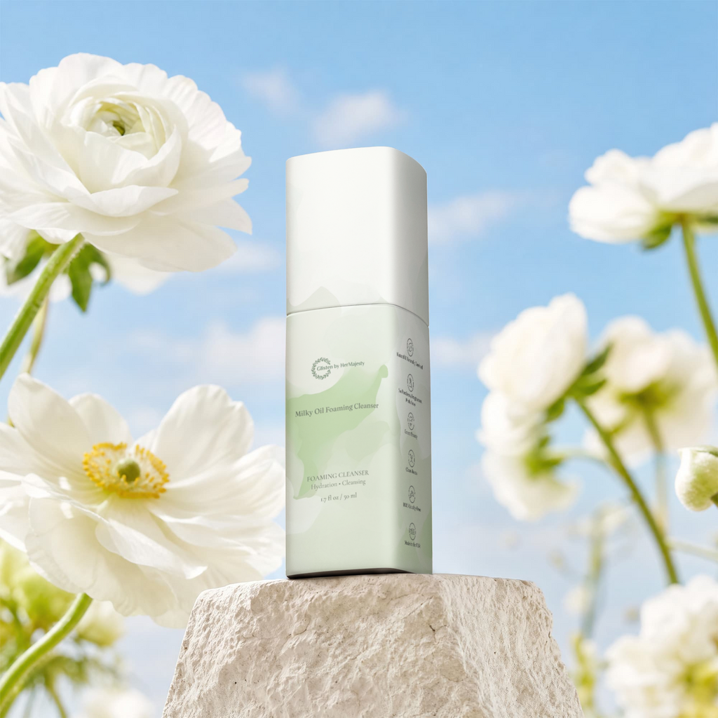 Milky Oil Foaming Cleanser