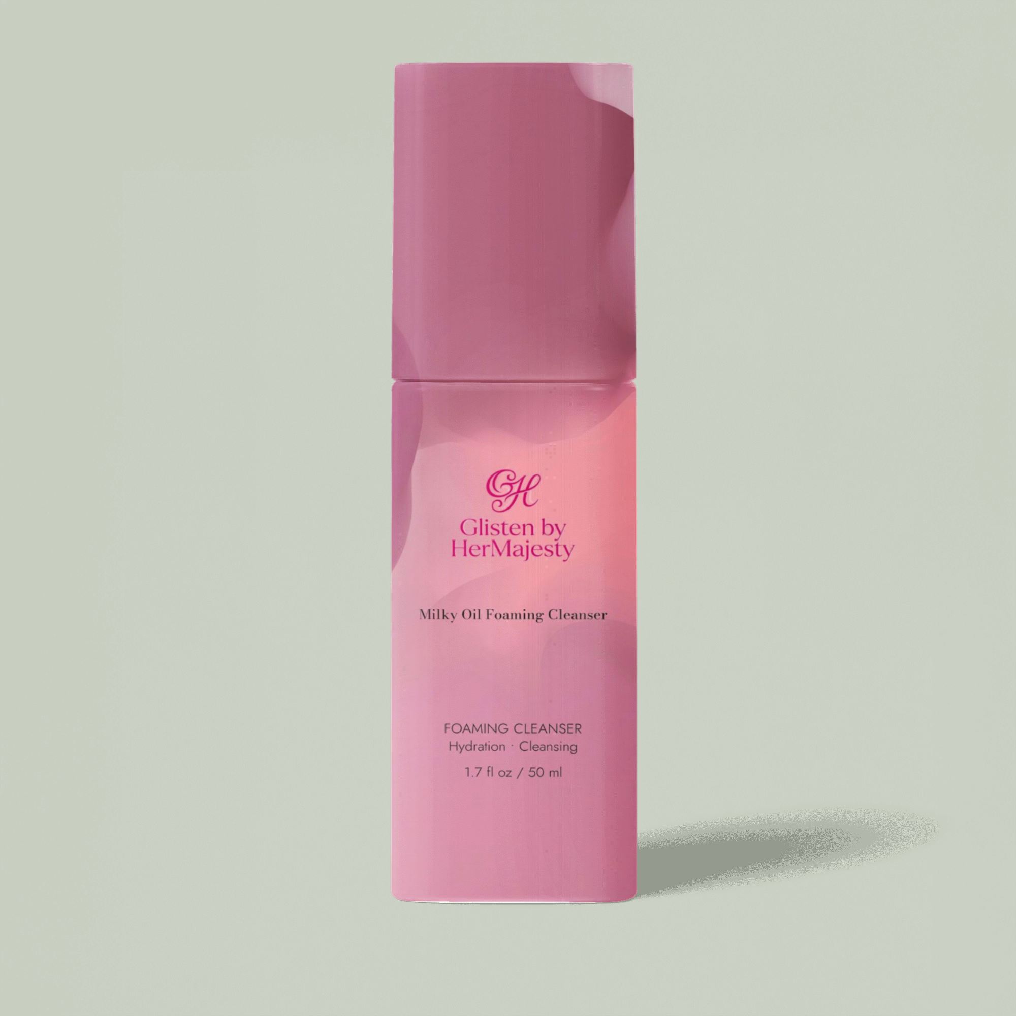 Milky Oil Foaming Cleanser