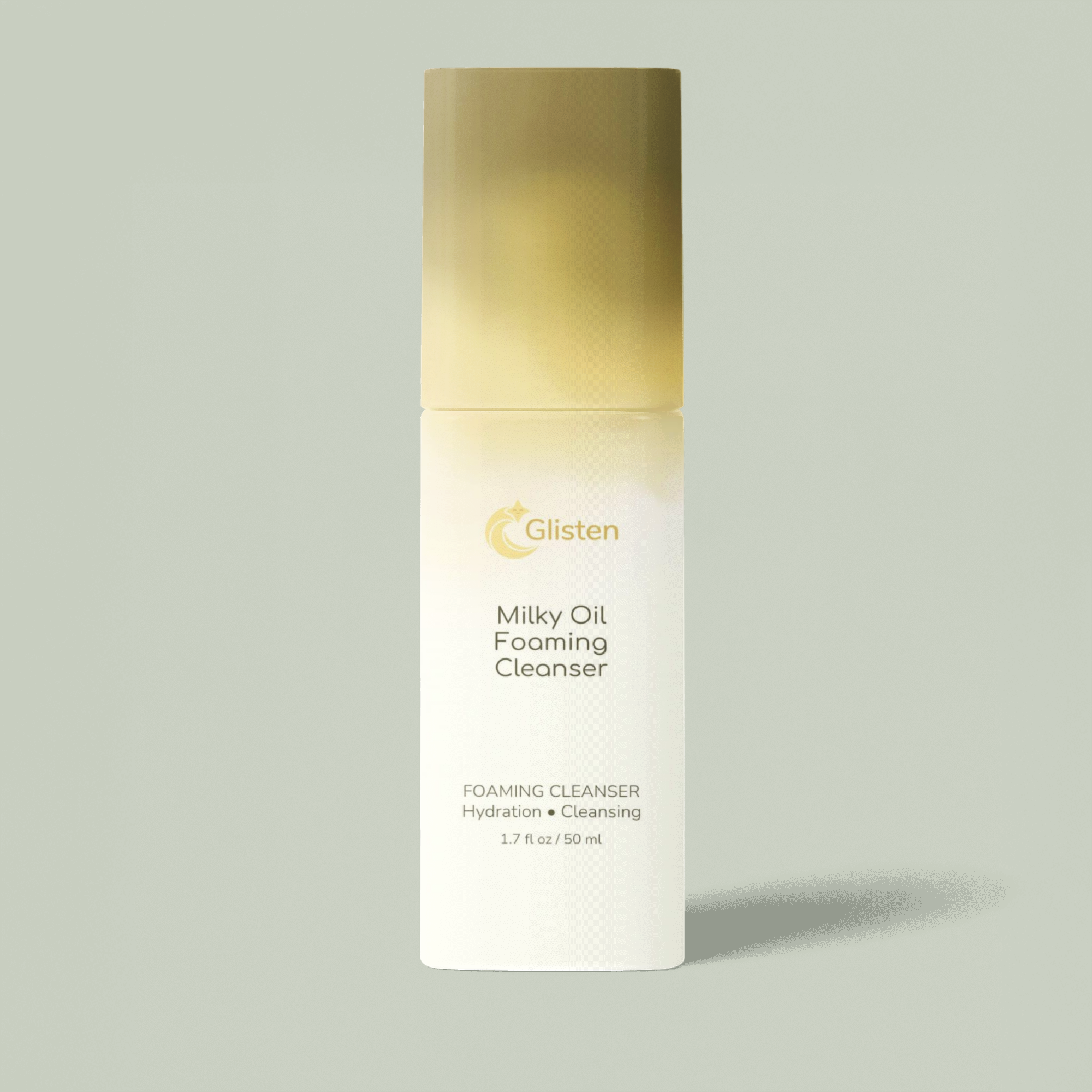 Milky Oil Foaming Cleanser