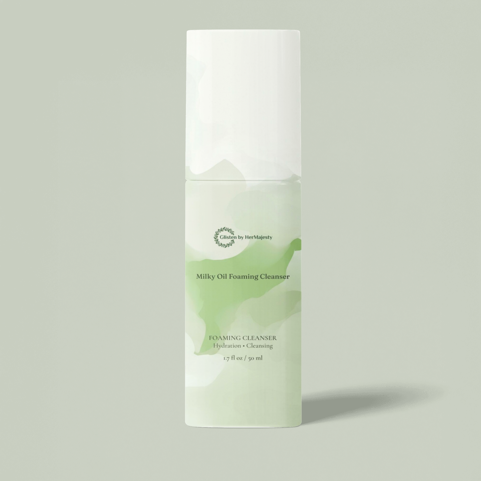 Milky Oil Foaming Cleanser