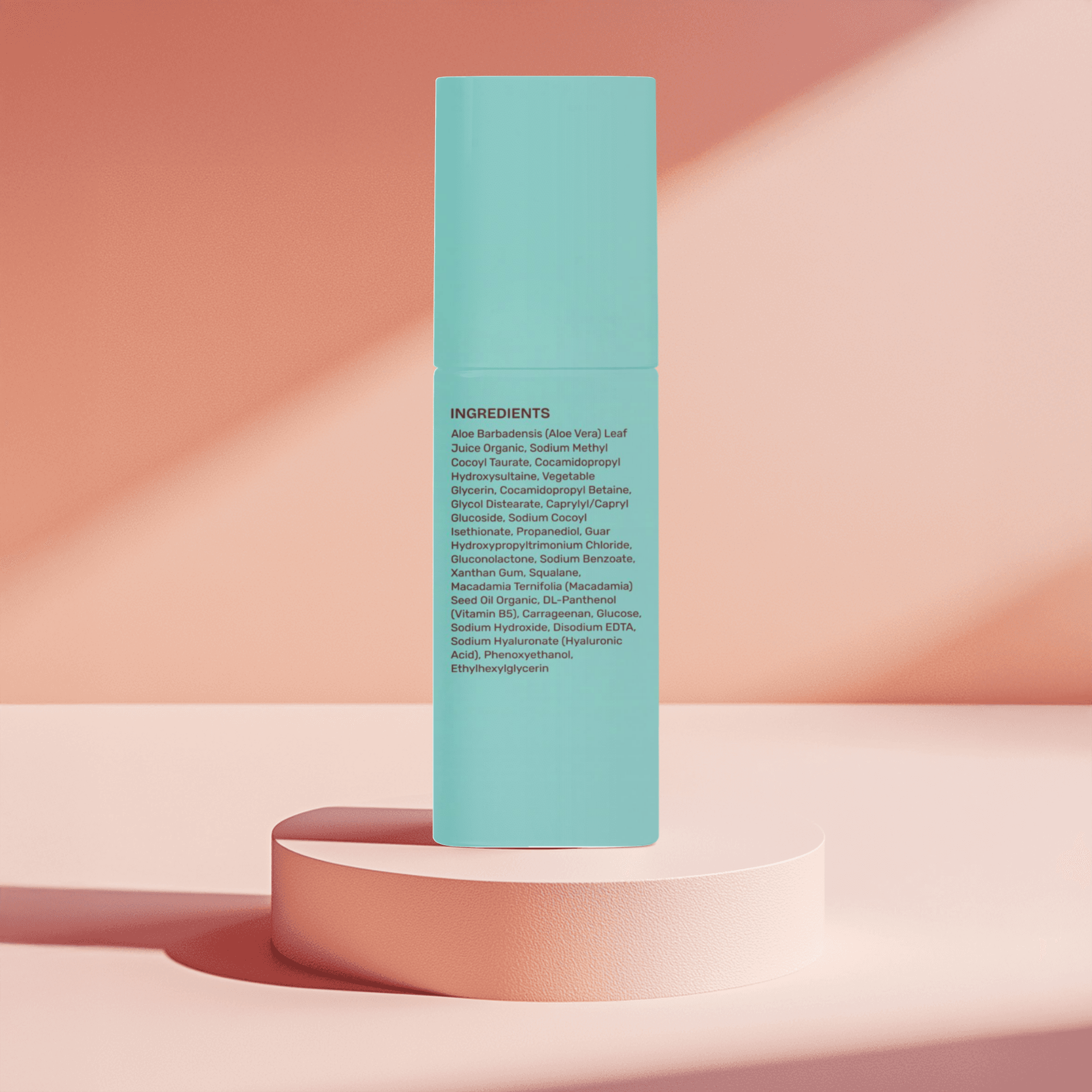 Milky Oil Foaming Cleanser