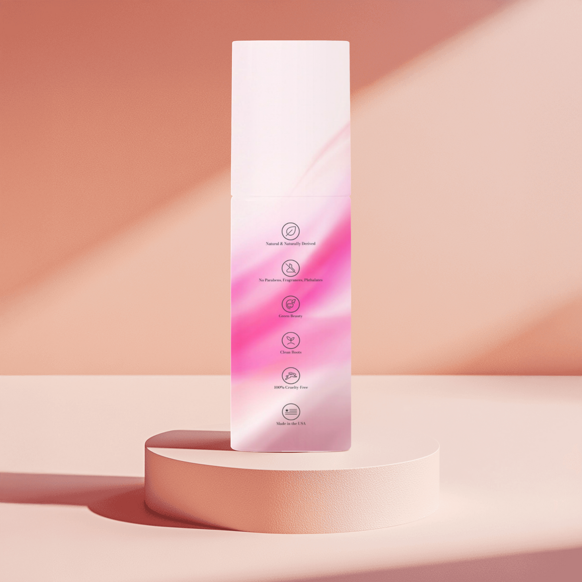 Glisten by Hermajesty Milky Oil Foaming Cleanser
