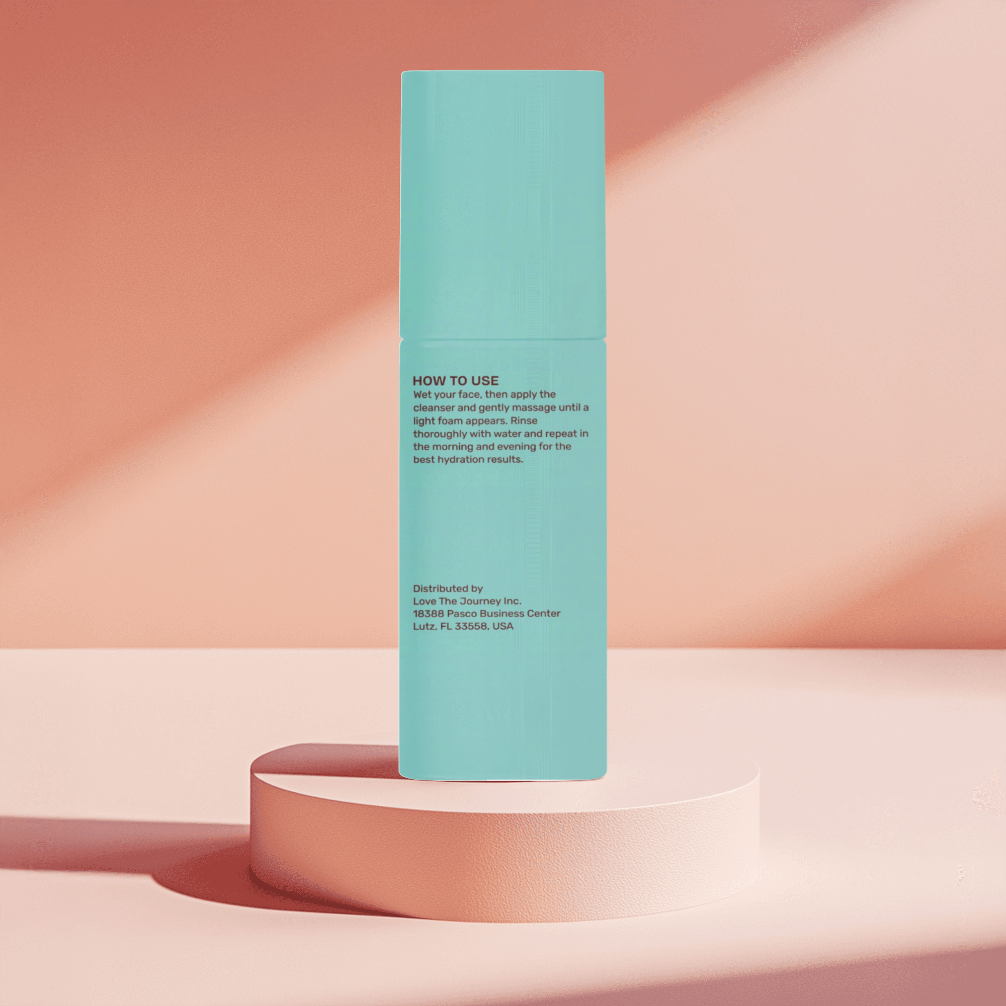 Milky Oil Foaming Cleanser