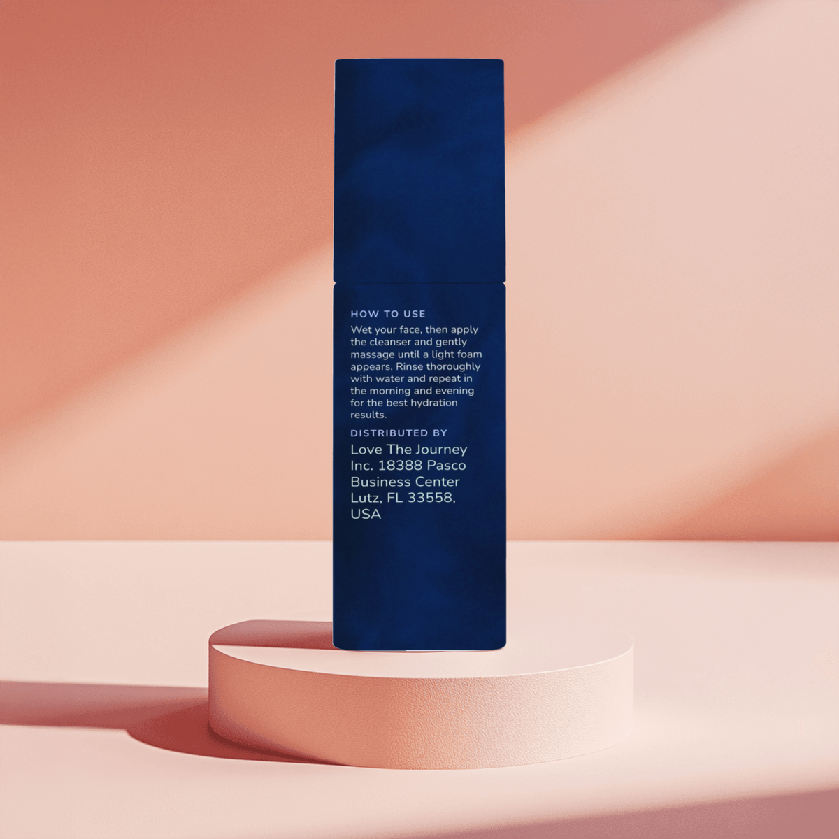 Glisten Skin Milky Oil Foaming Cleanser