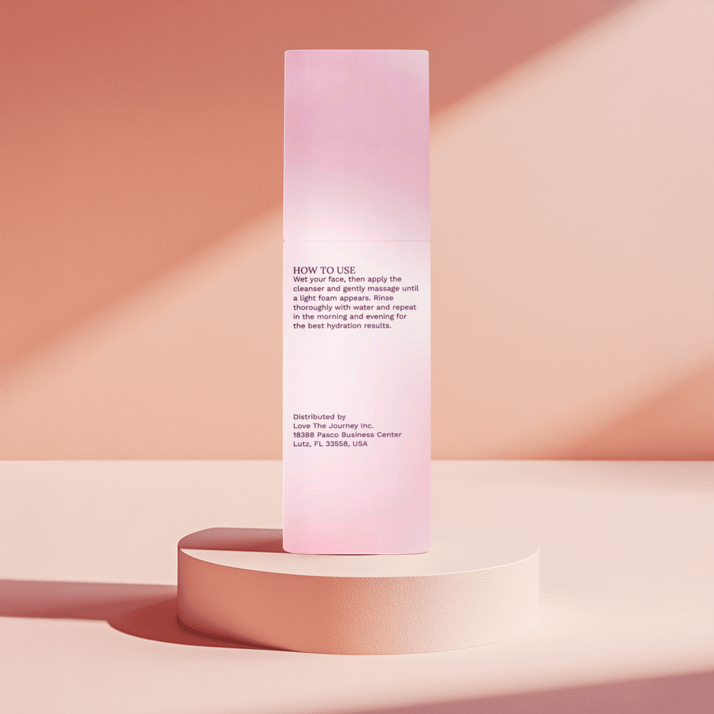 Milky Oil Foaming Cleanser