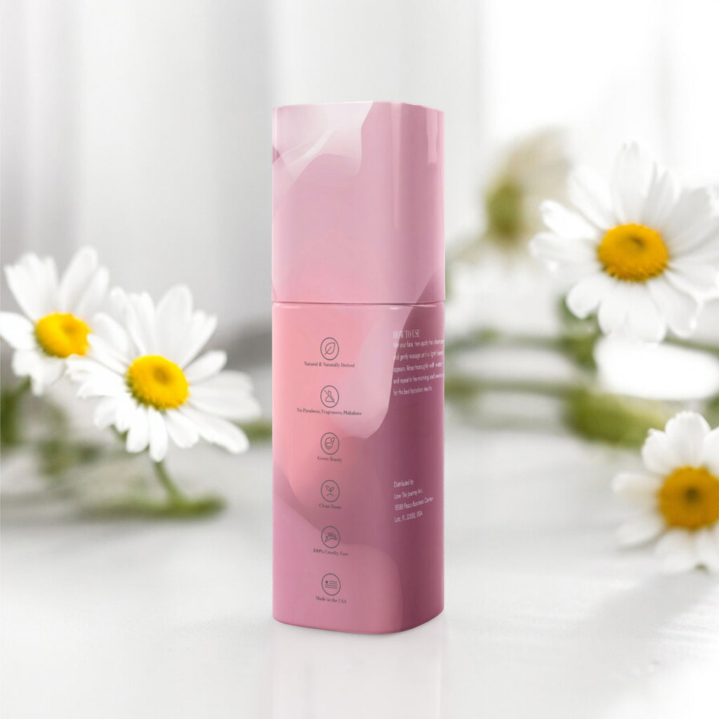 Milky Oil Foaming Cleanser