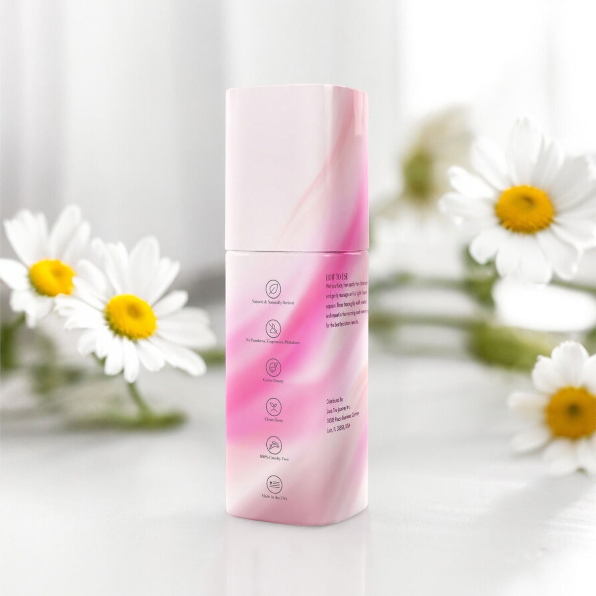 Glisten by Hermajesty Milky Oil Foaming Cleanser