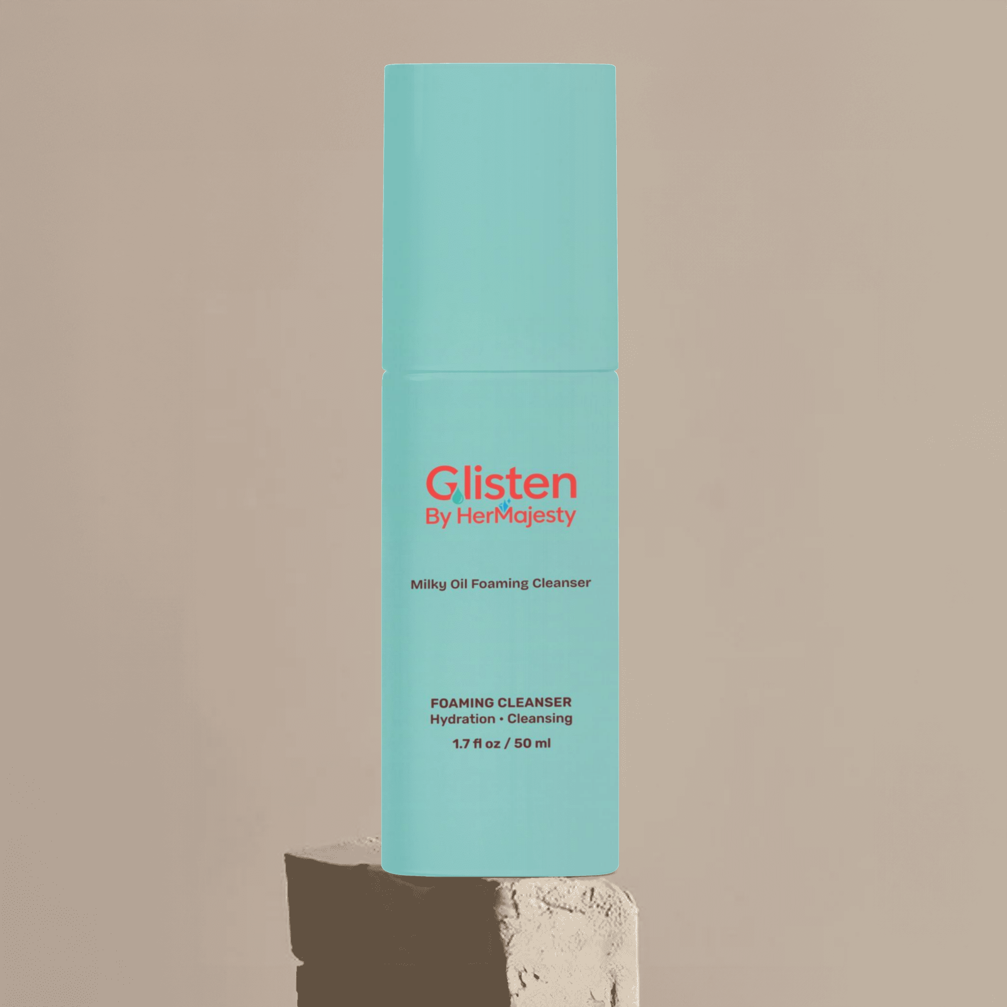 Milky Oil Foaming Cleanser