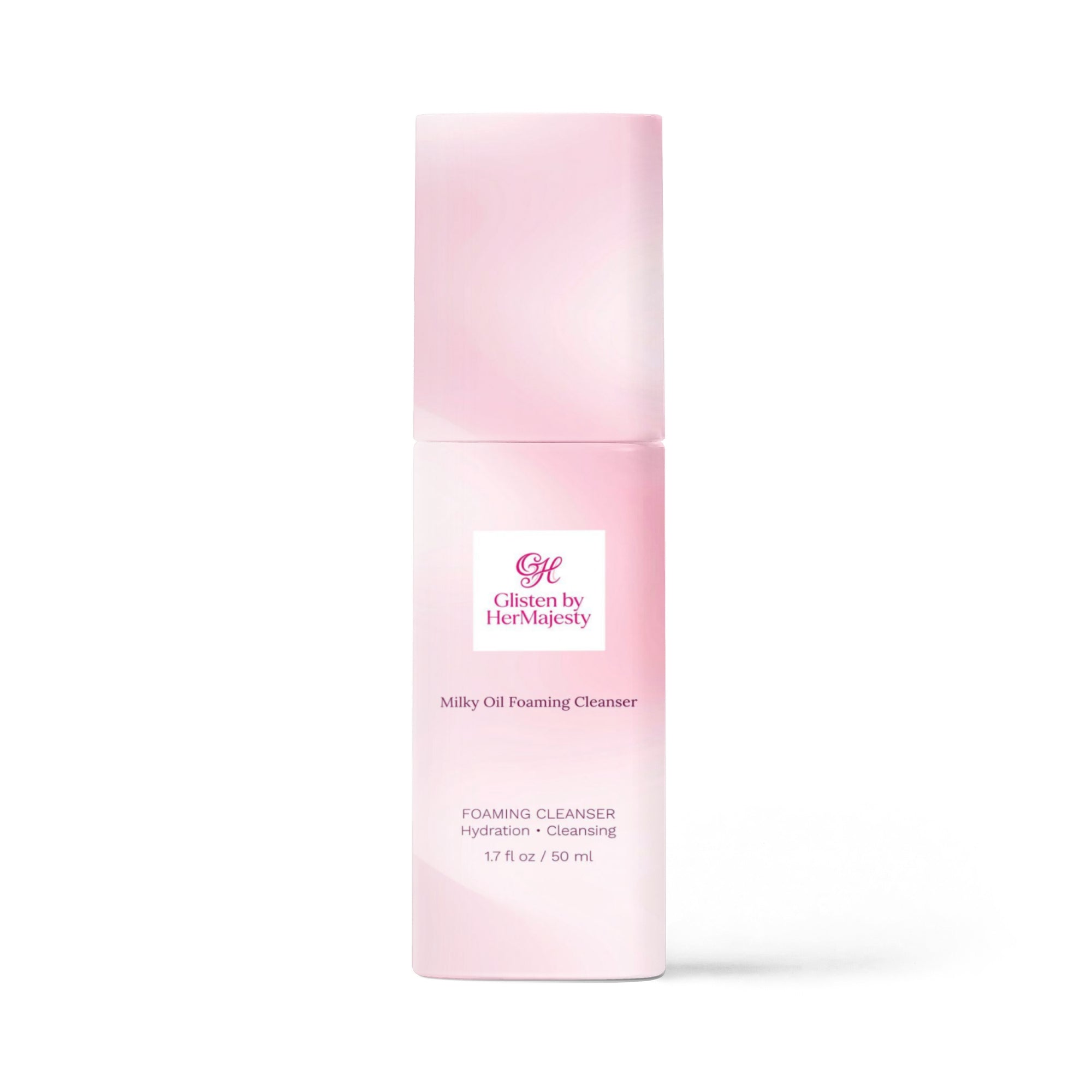 Milky Oil Foaming Cleanser