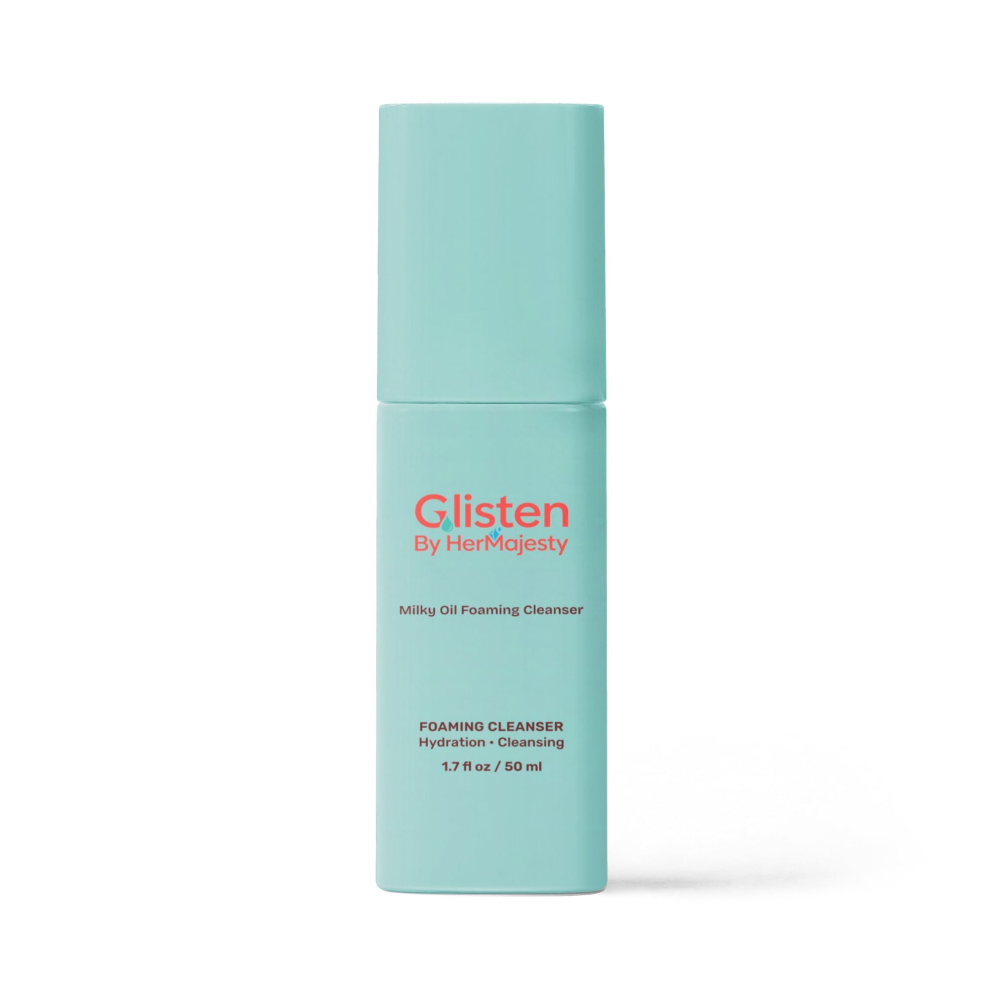 Milky Oil Foaming Cleanser