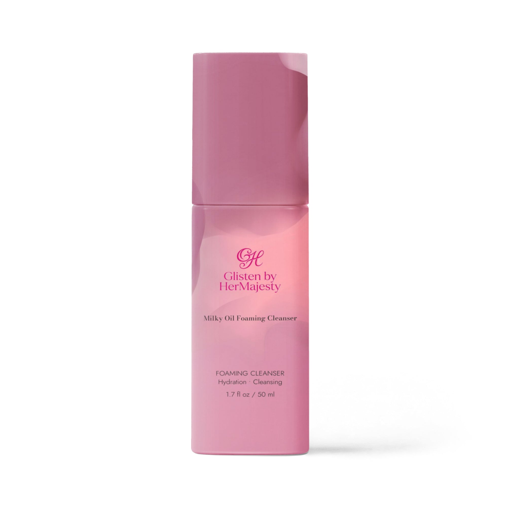 Milky Oil Foaming Cleanser