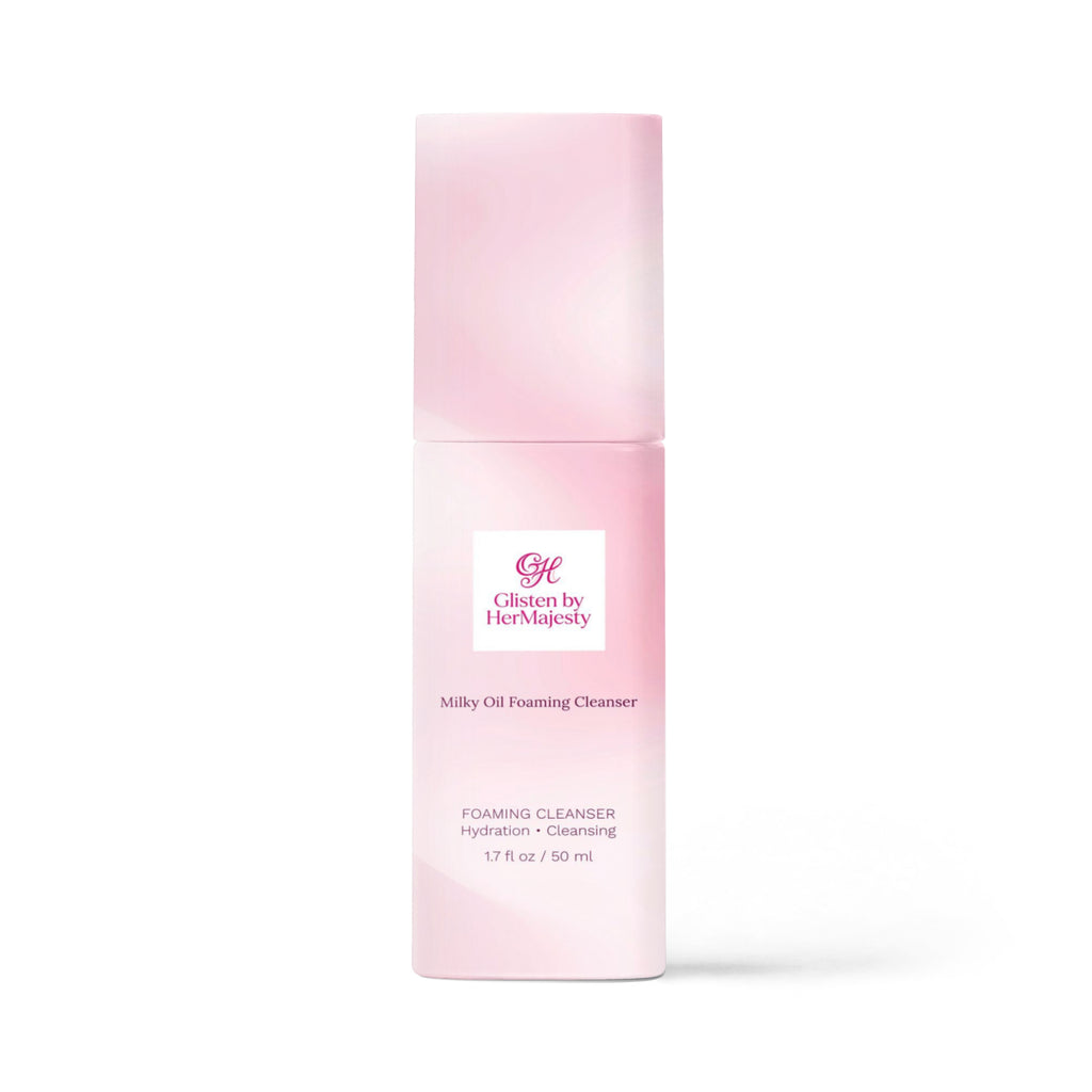 Milky Oil Foaming Cleanser