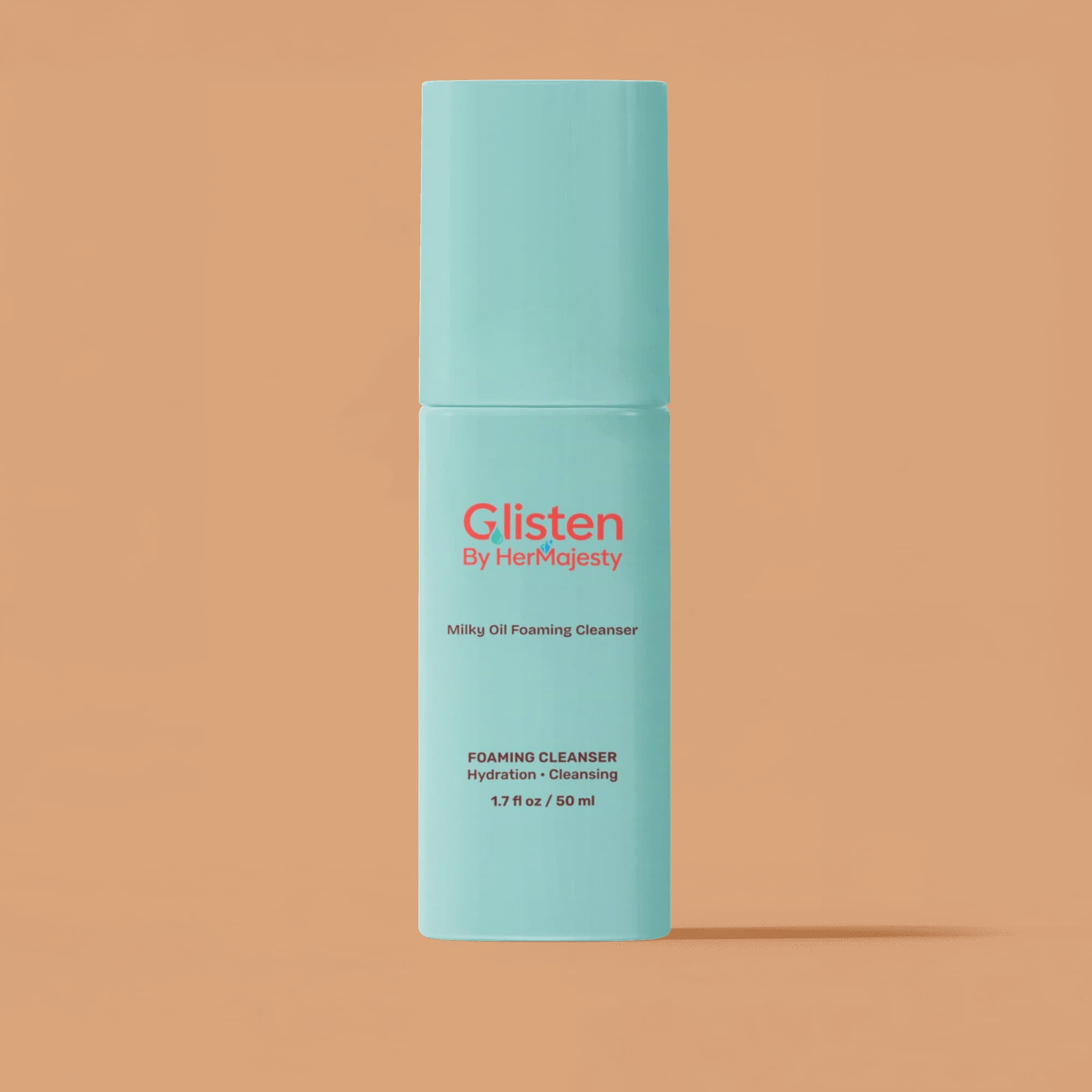 Milky Oil Foaming Cleanser
