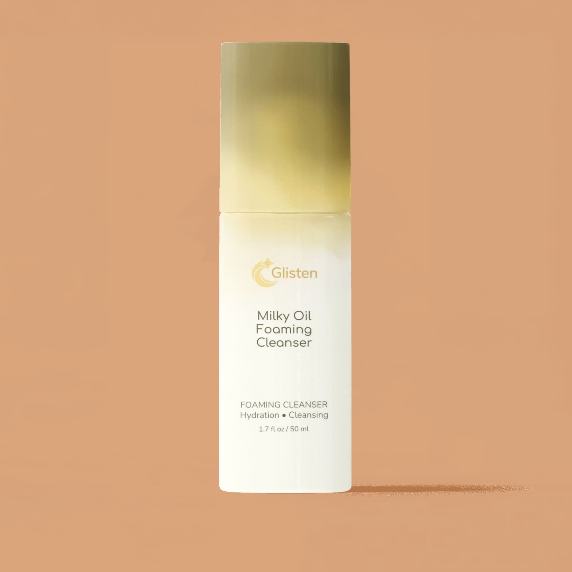 Milky Oil Foaming Cleanser