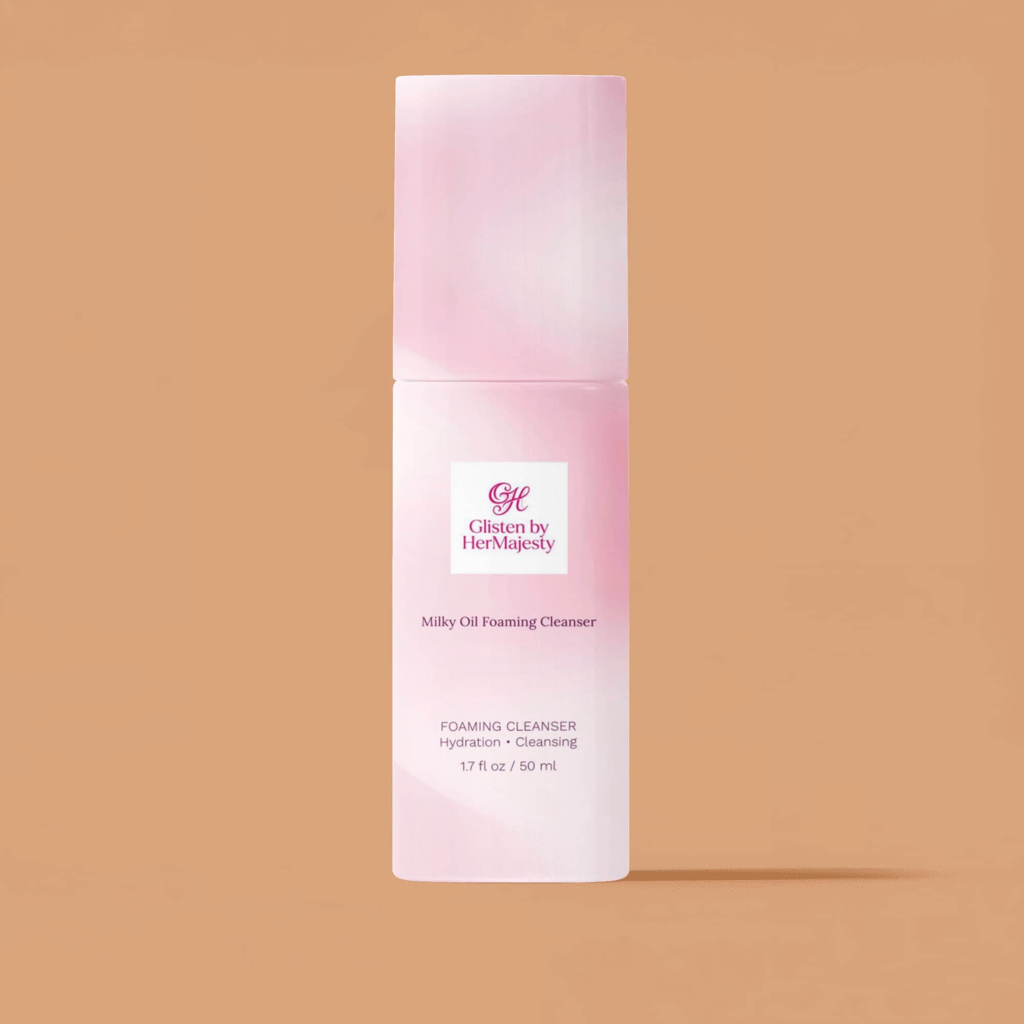 Milky Oil Foaming Cleanser