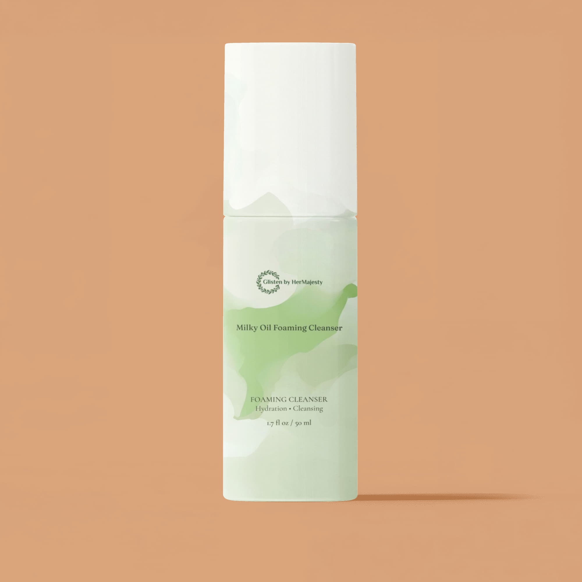 Milky Oil Foaming Cleanser