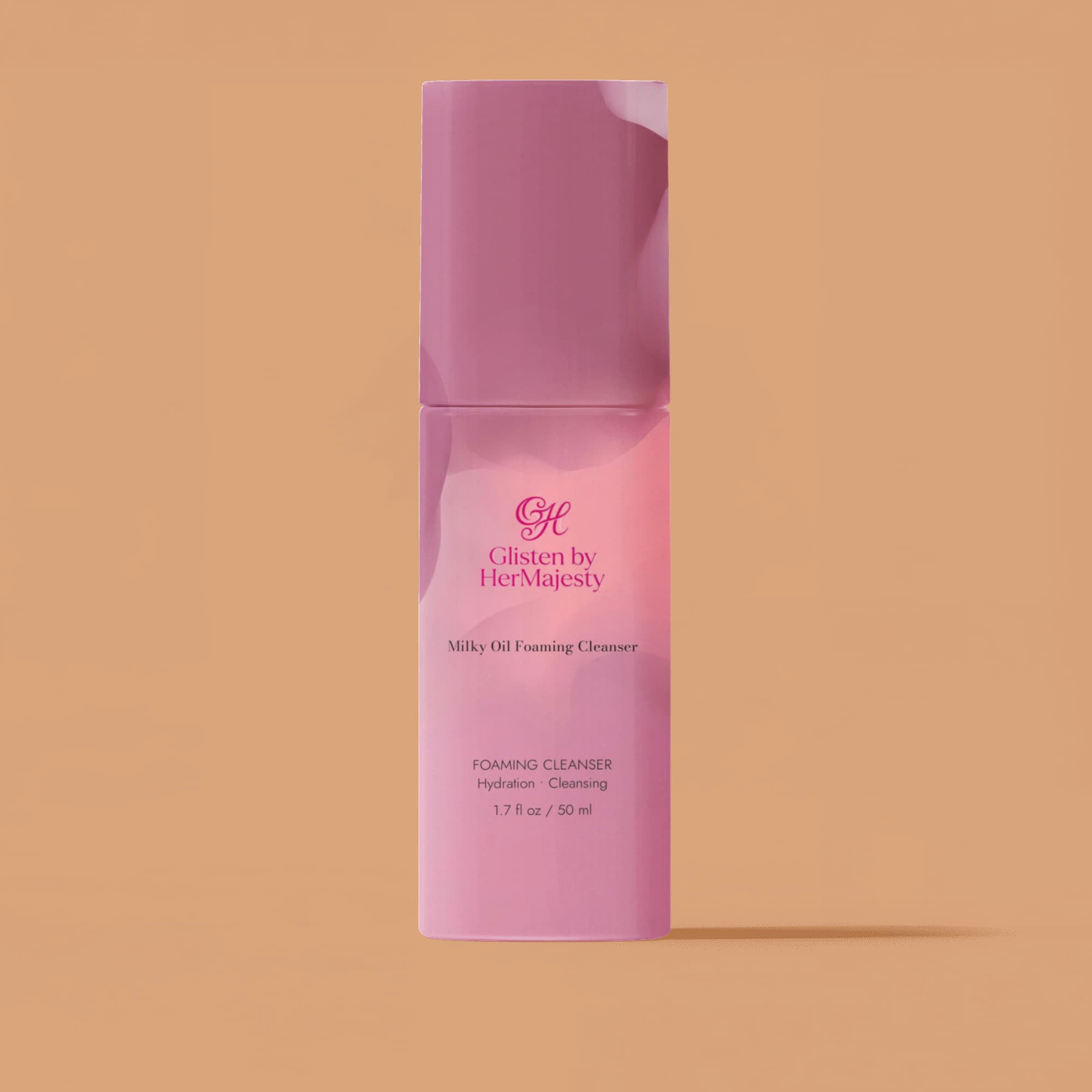 Milky Oil Foaming Cleanser