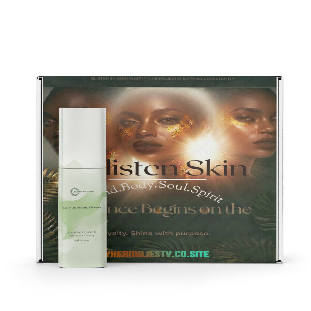 Milky Oil Foaming Cleanser