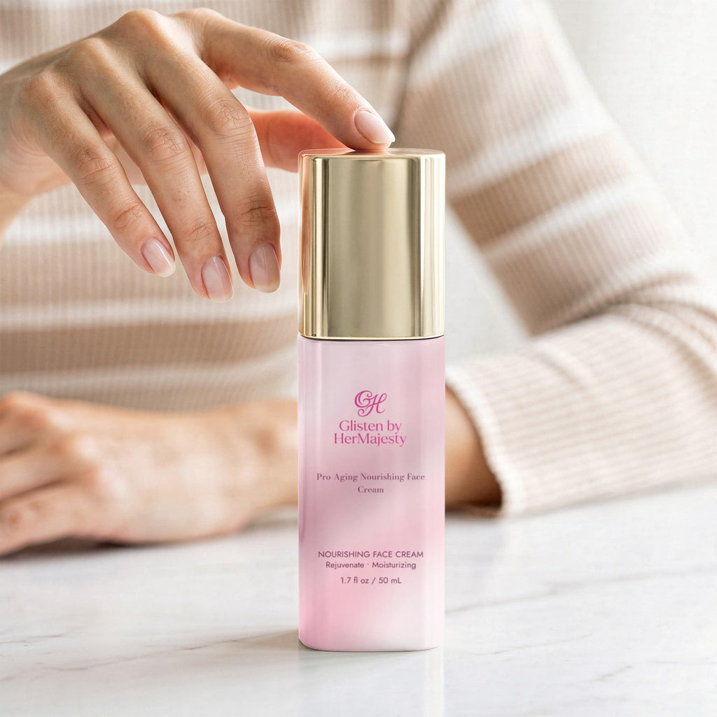 Pro-Aging Nourishing Face Cream