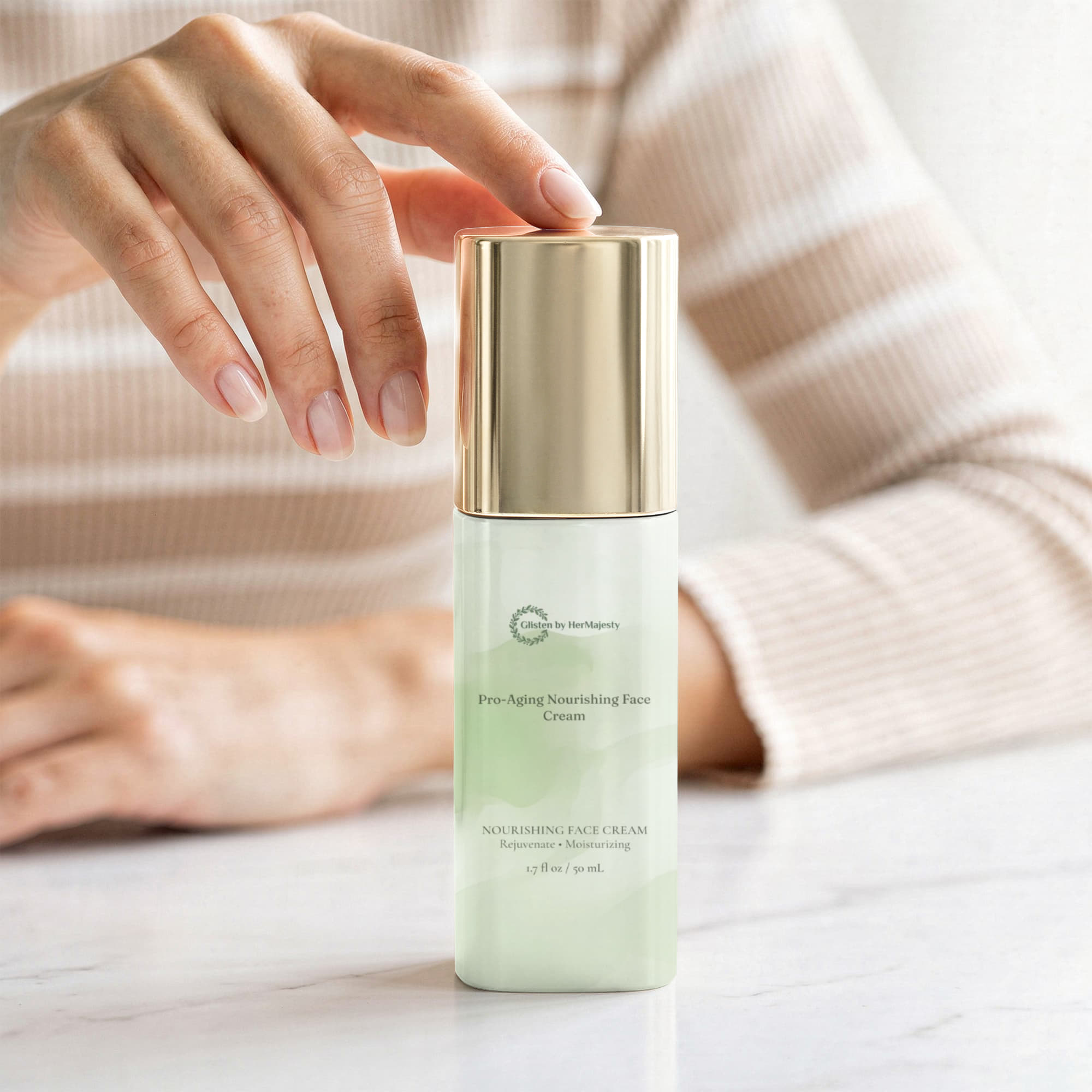 Pro-Aging Nourishing Face Cream