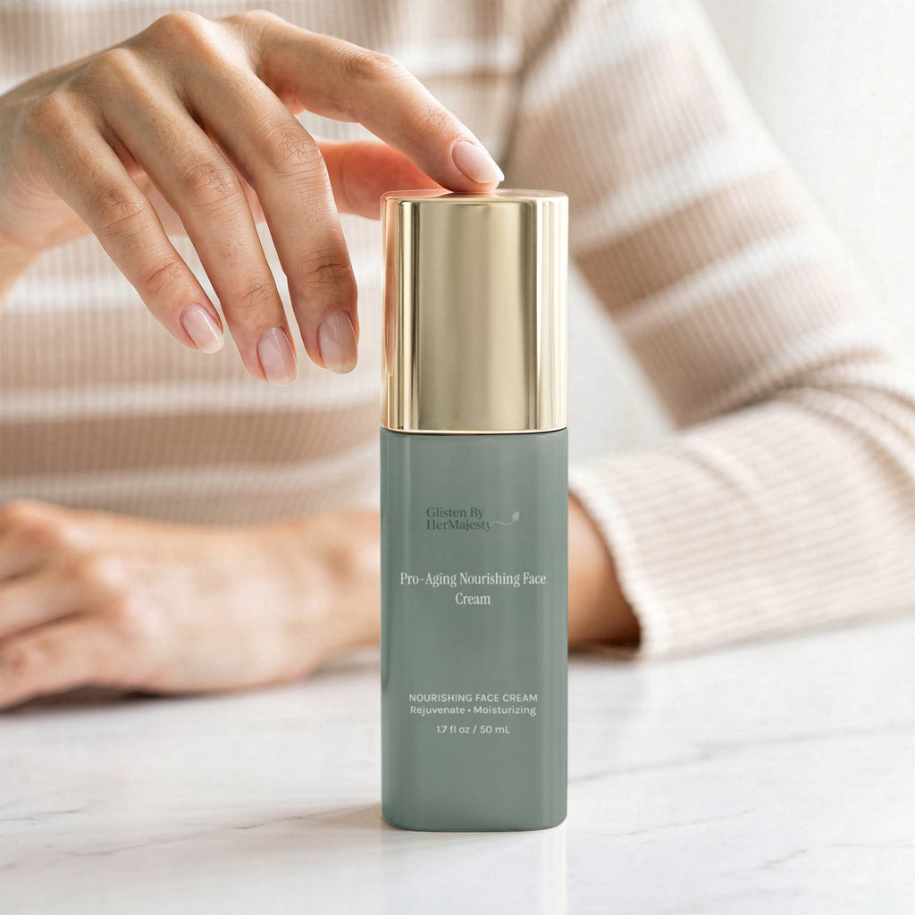 Glisten By HerMajesty HydraSnail Mucin Essence