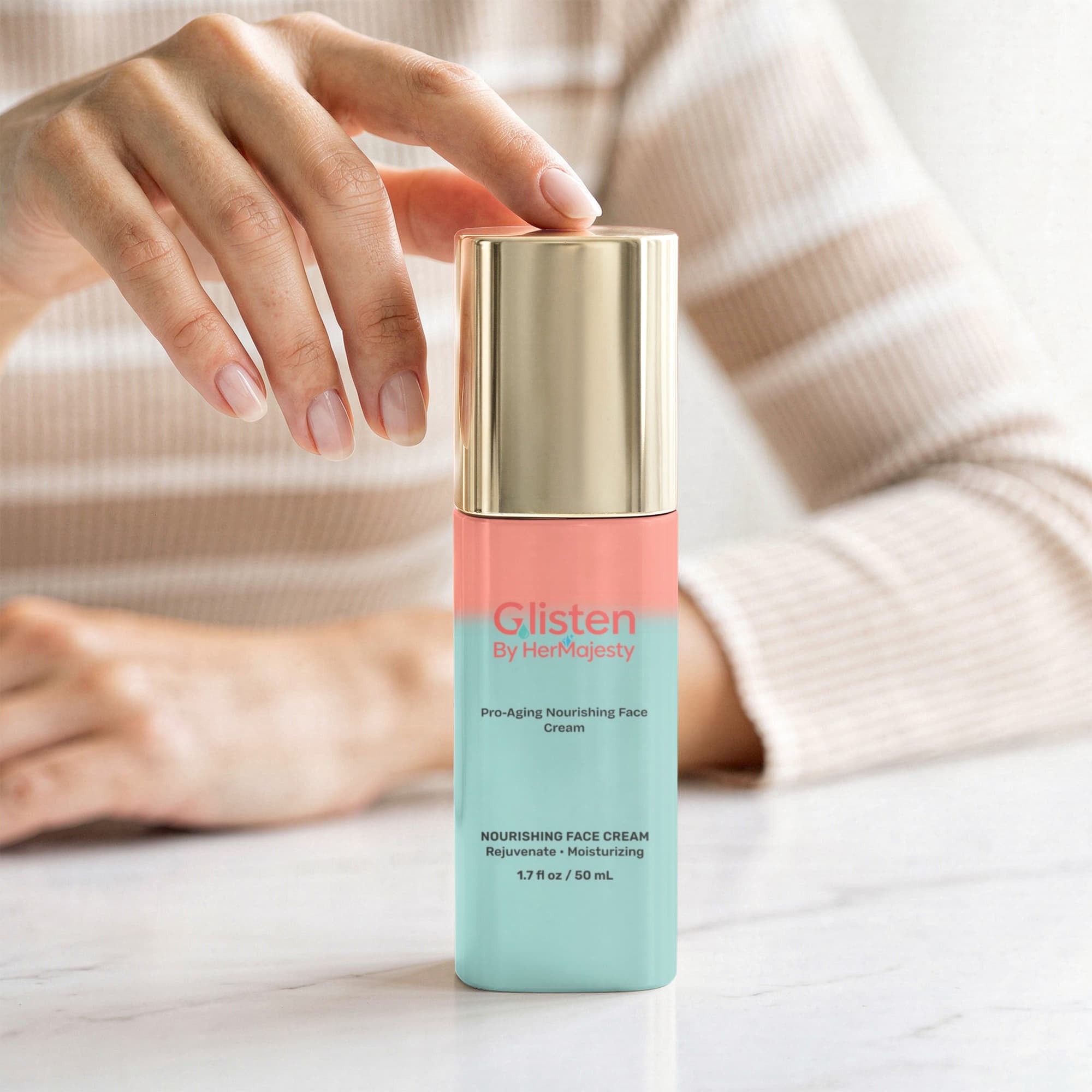 Pro-Aging Nourishing Face Cream