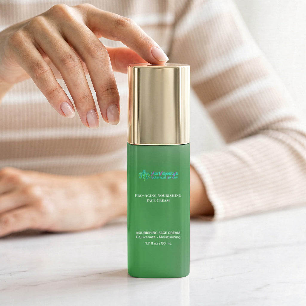 Pro-Aging Nourishing Face Cream