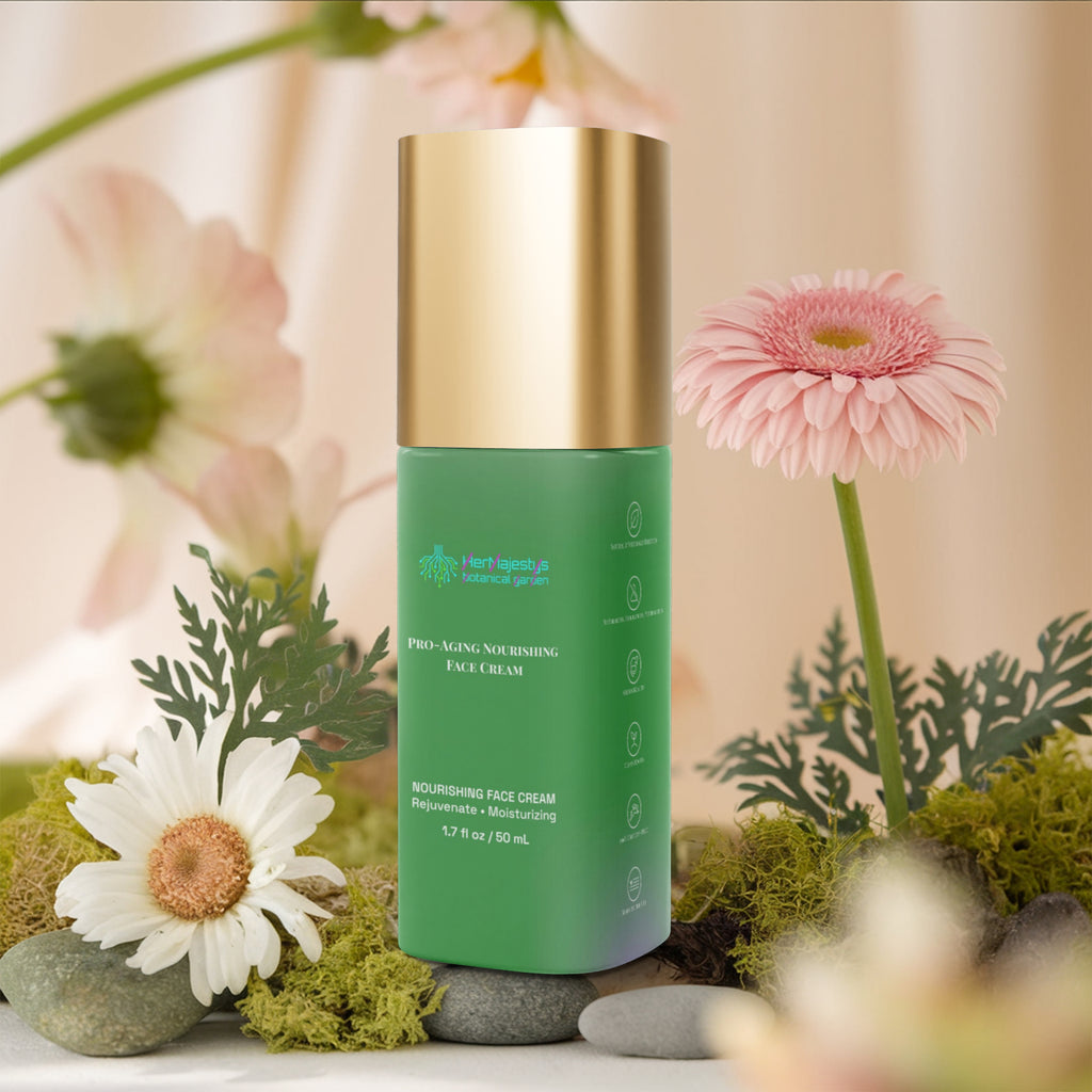 Pro-Aging Nourishing Face Cream