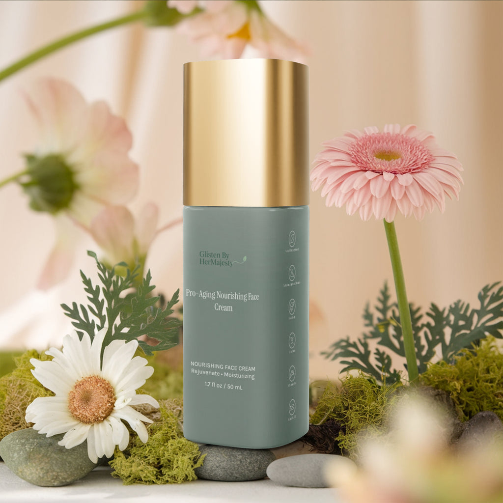 Pro-Aging Nourishing Face Cream