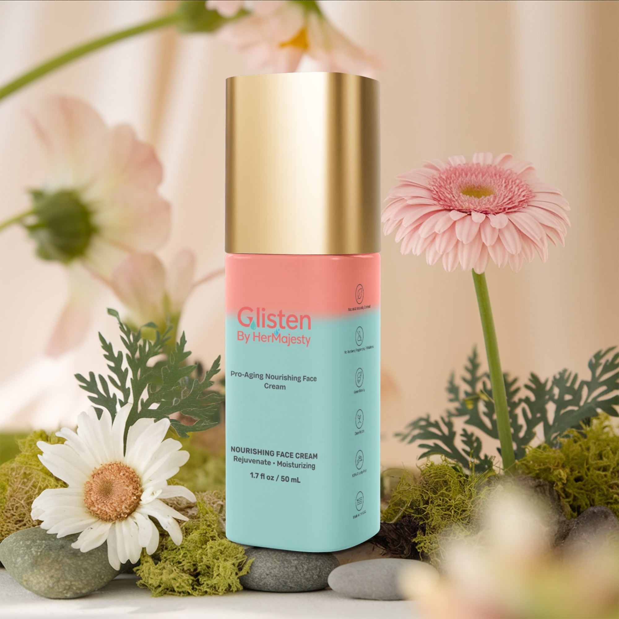 Pro-Aging Nourishing Face Cream