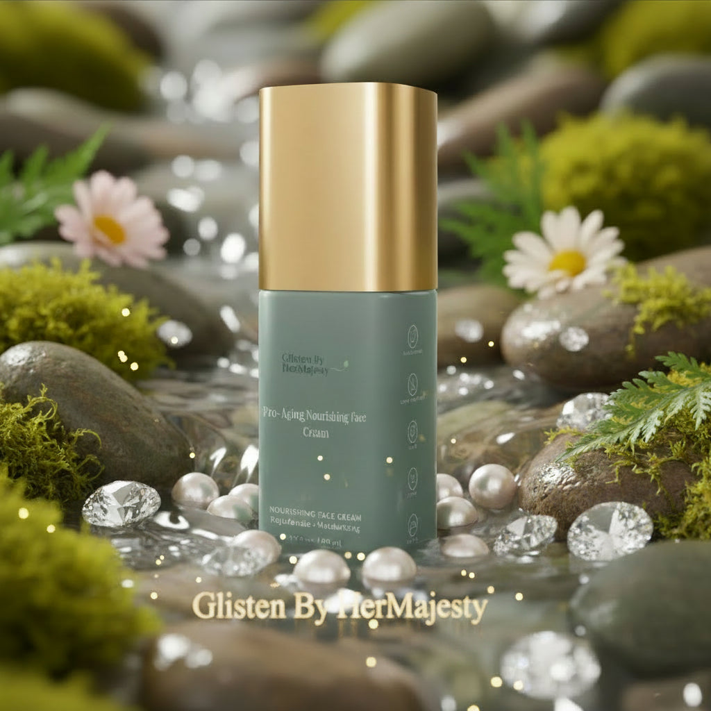 Glisten By HerMajesty HydraSnail Mucin Essence
