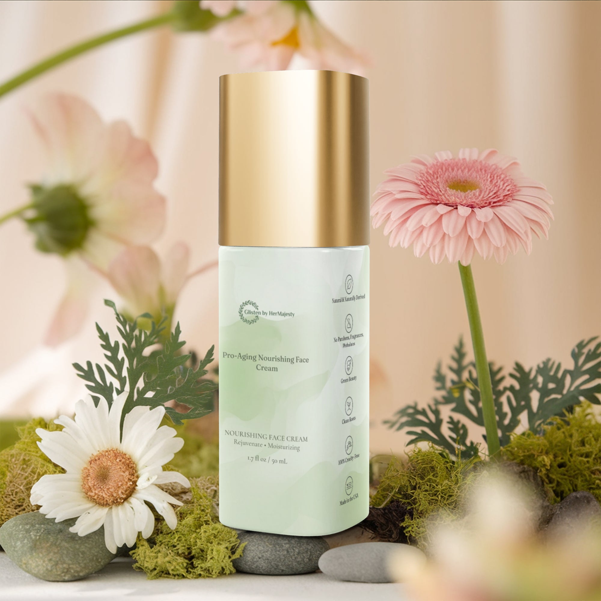 Pro-Aging Nourishing Face Cream