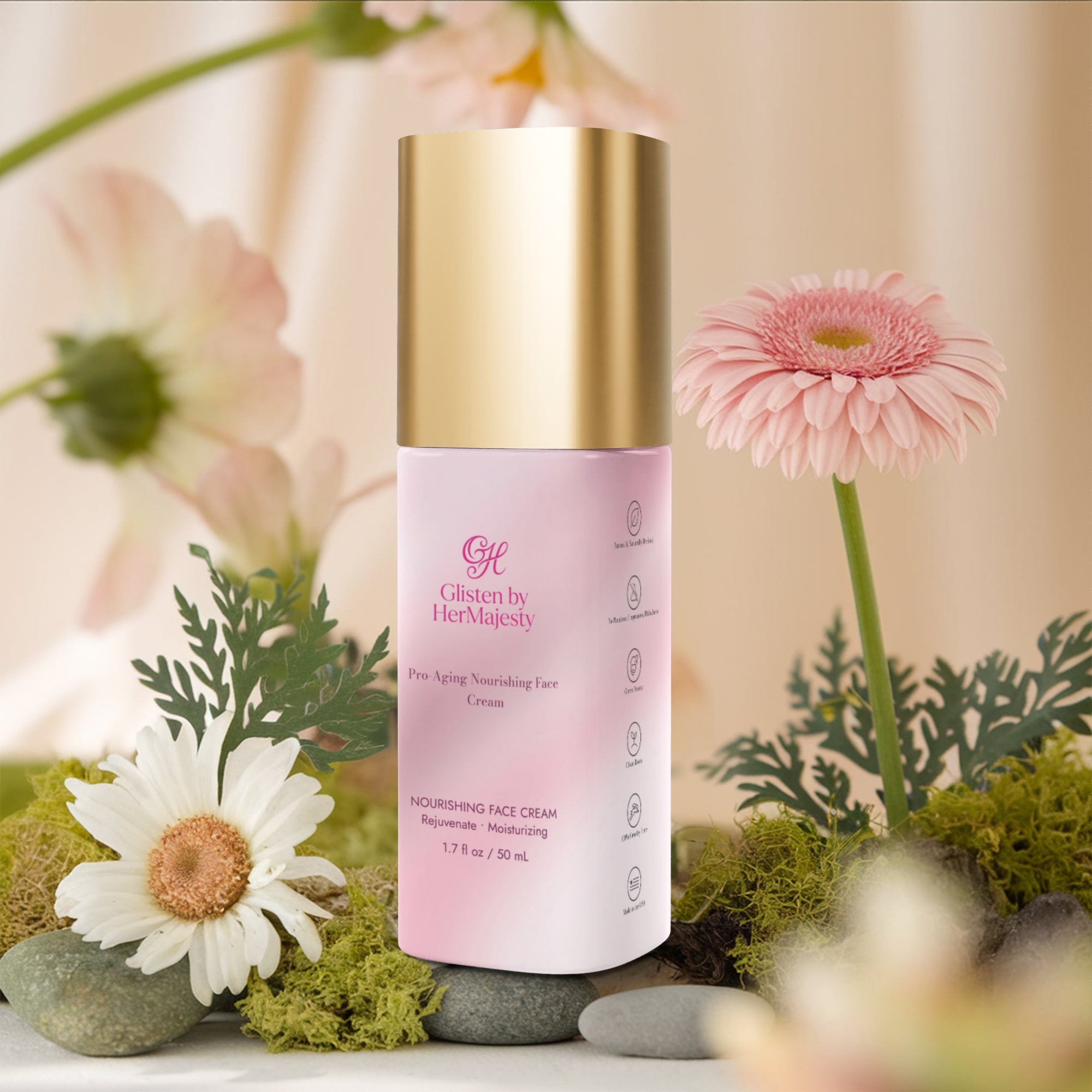 Pro-Aging Nourishing Face Cream