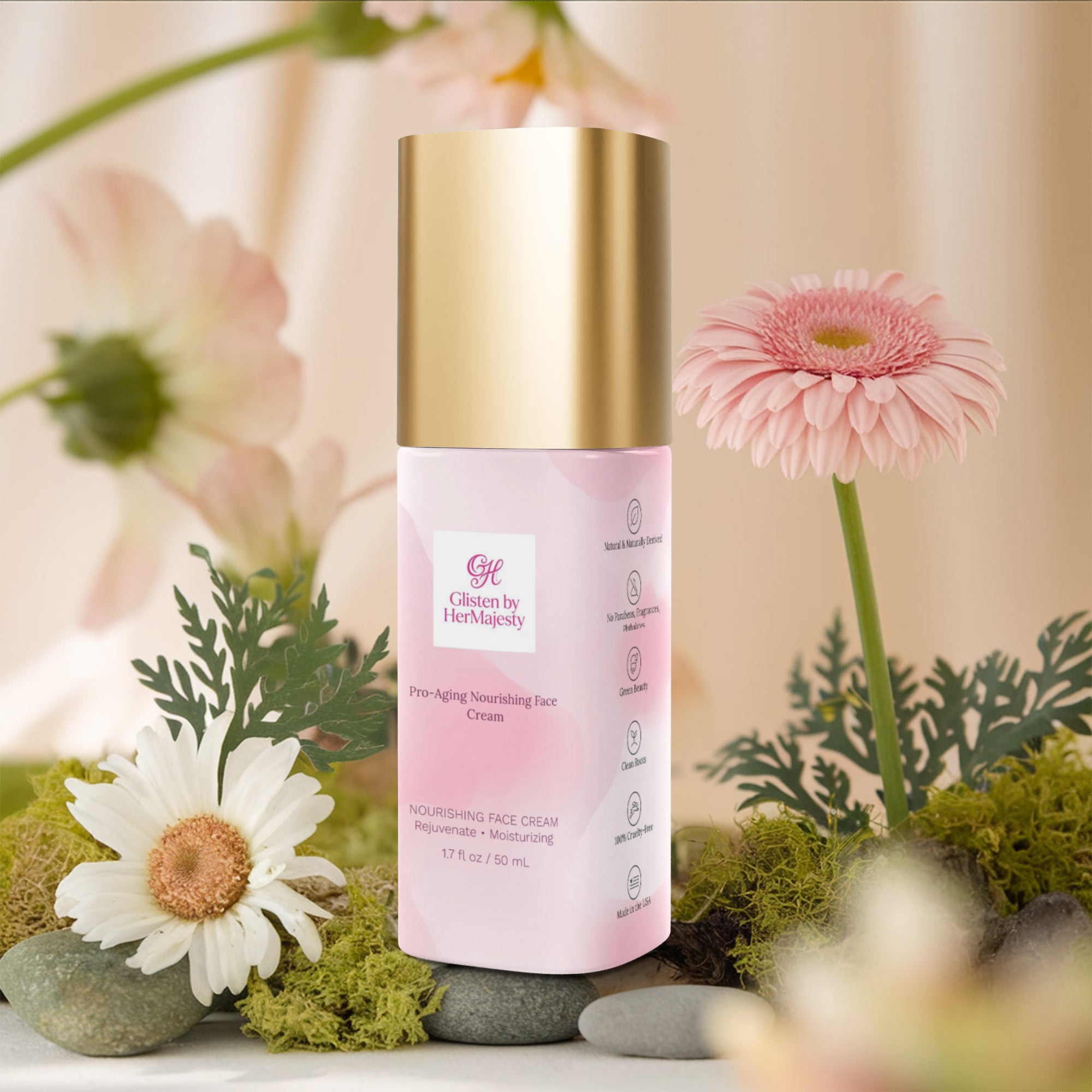 Pro-Aging Nourishing Face Cream