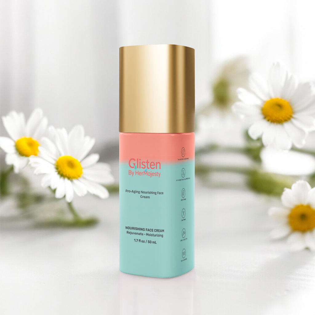 Pro-Aging Nourishing Face Cream