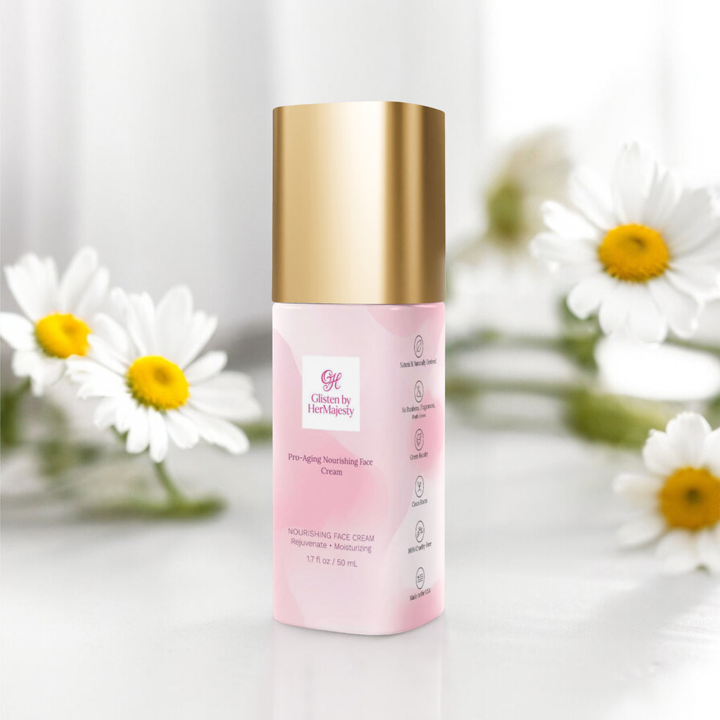 Pro-Aging Nourishing Face Cream