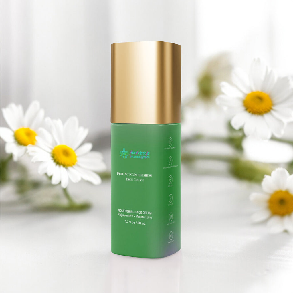 Pro-Aging Nourishing Face Cream