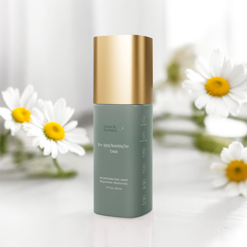Pro-Aging Nourishing Face Cream