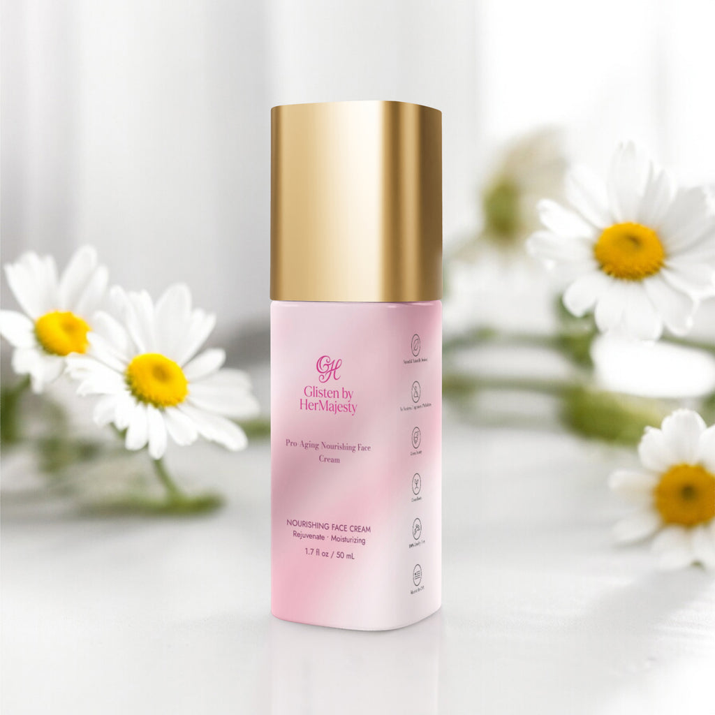 Pro-Aging Nourishing Face Cream