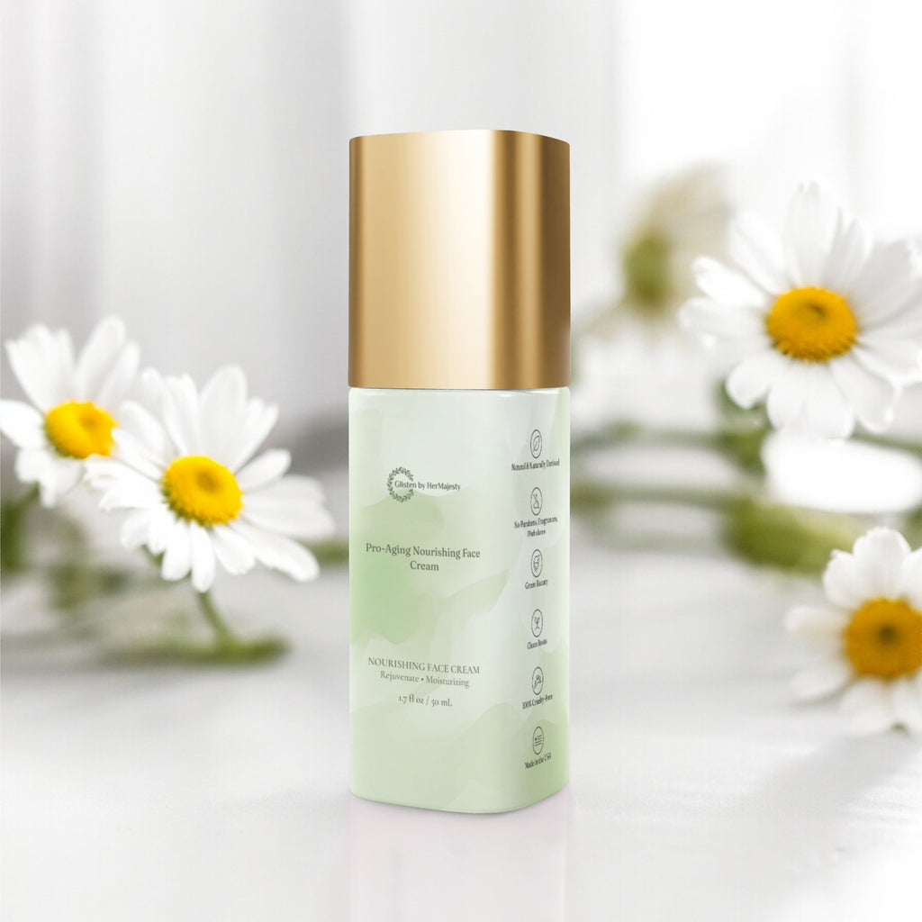 Pro-Aging Nourishing Face Cream