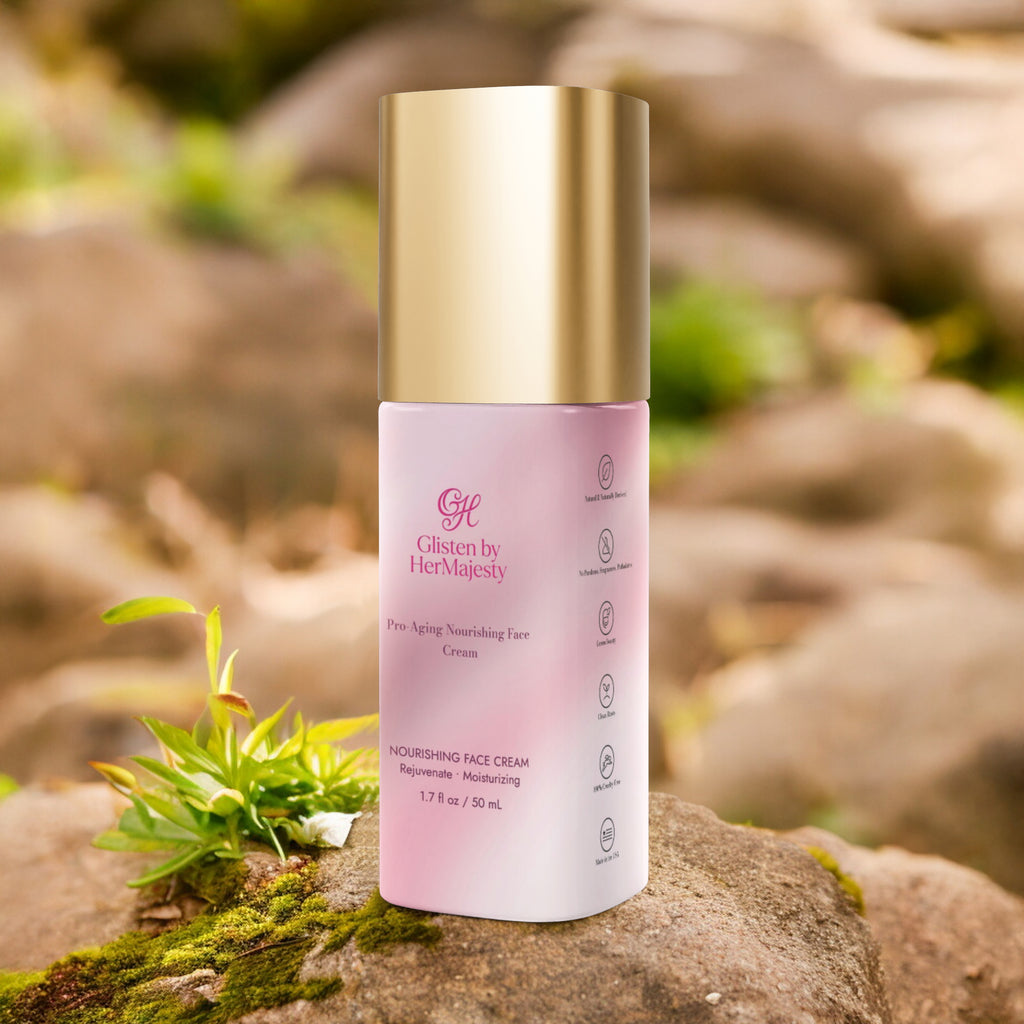 Pro-Aging Nourishing Face Cream