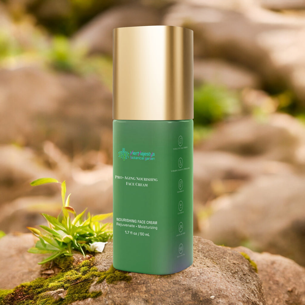 Pro-Aging Nourishing Face Cream