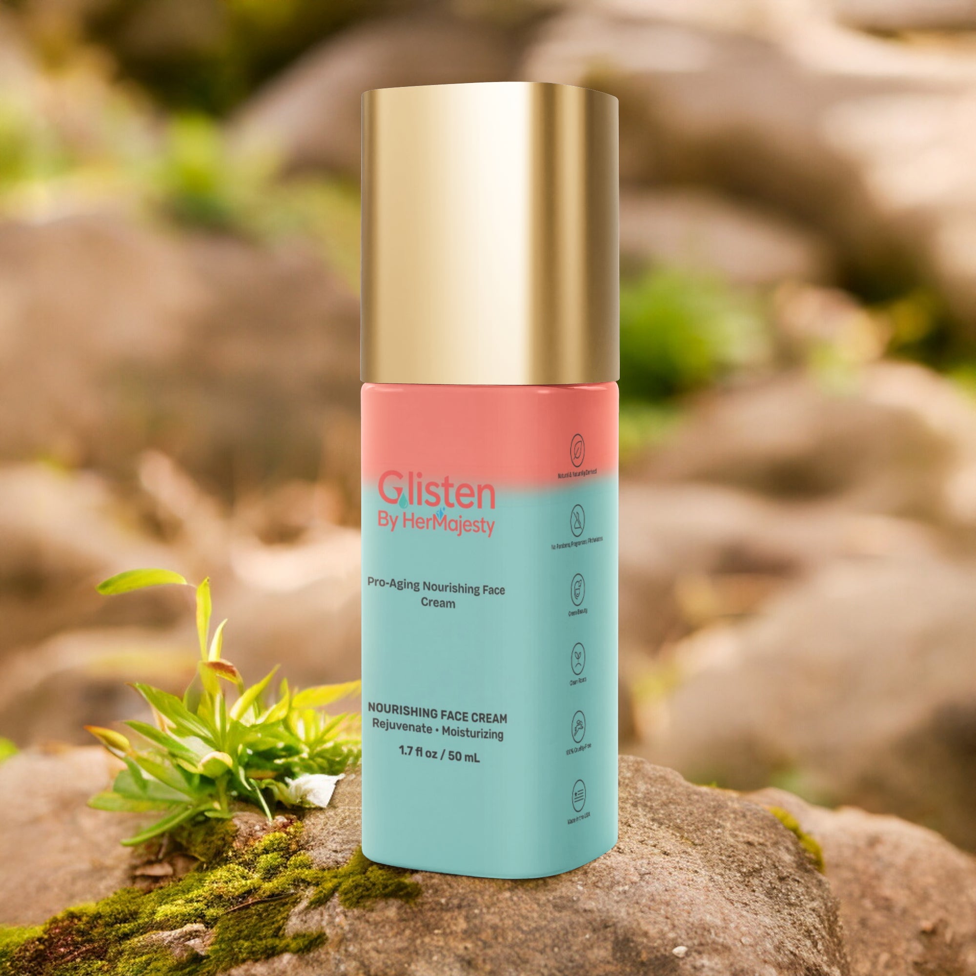 Pro-Aging Nourishing Face Cream